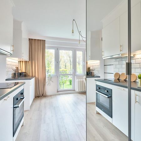 Prime Apartments - White Pearl Gdansk Dış mekan fotoğraf