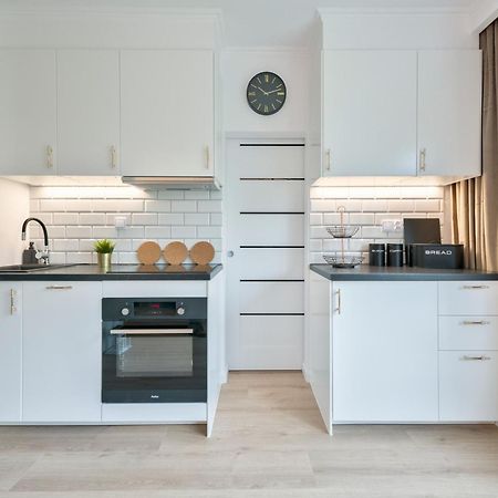 Prime Apartments - White Pearl Gdansk Dış mekan fotoğraf