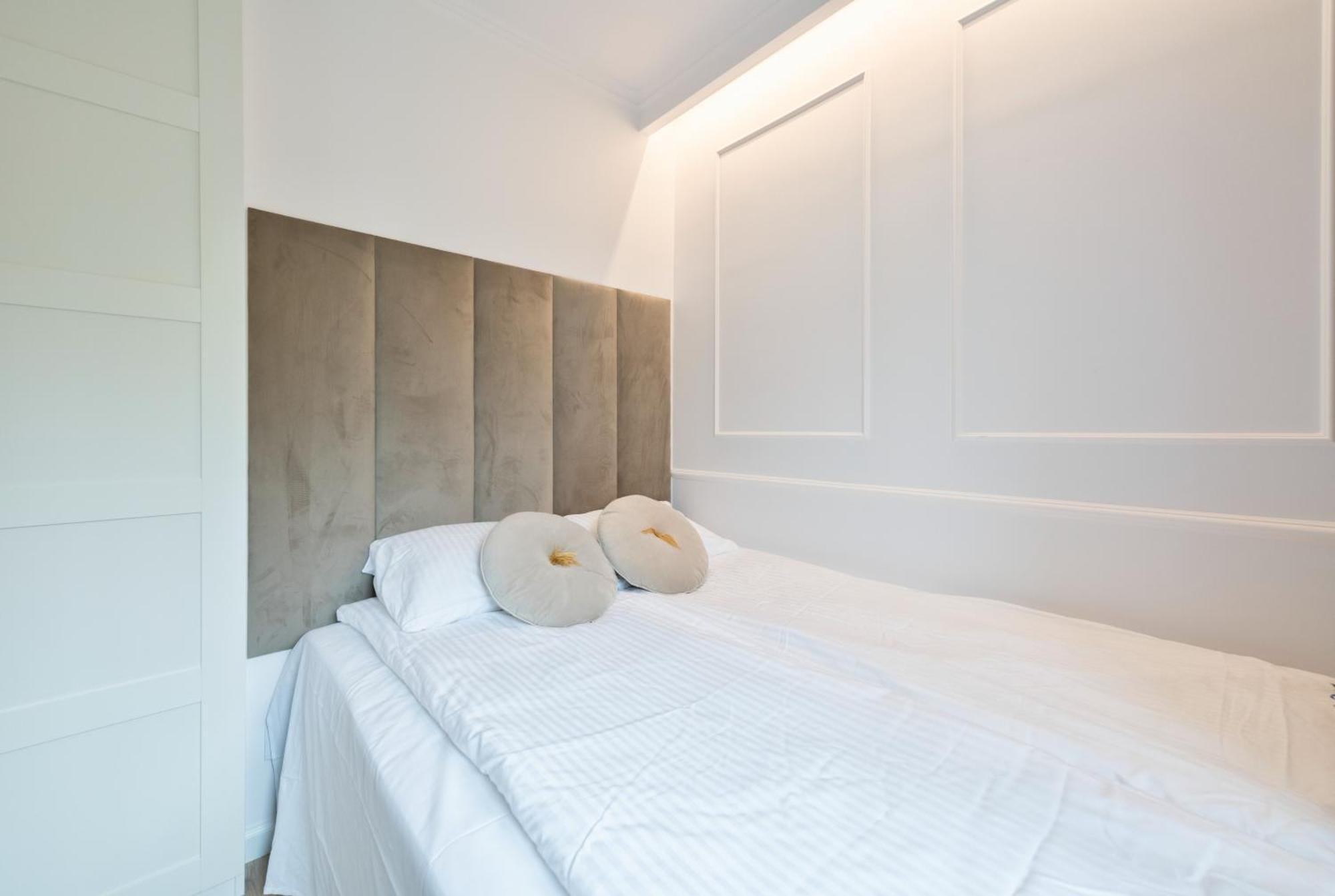 Prime Apartments - White Pearl Gdansk Dış mekan fotoğraf