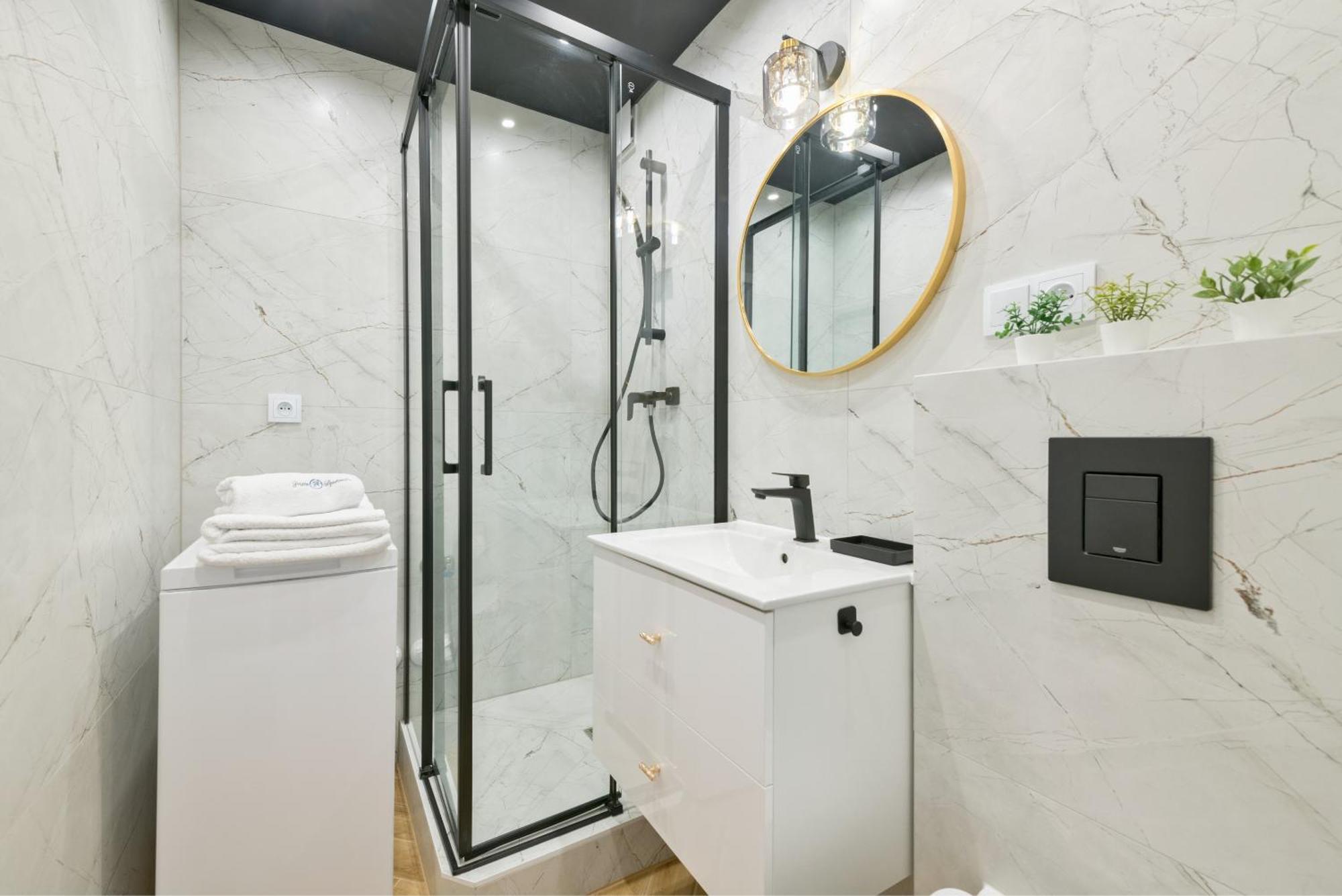 Prime Apartments - White Pearl Gdansk Dış mekan fotoğraf