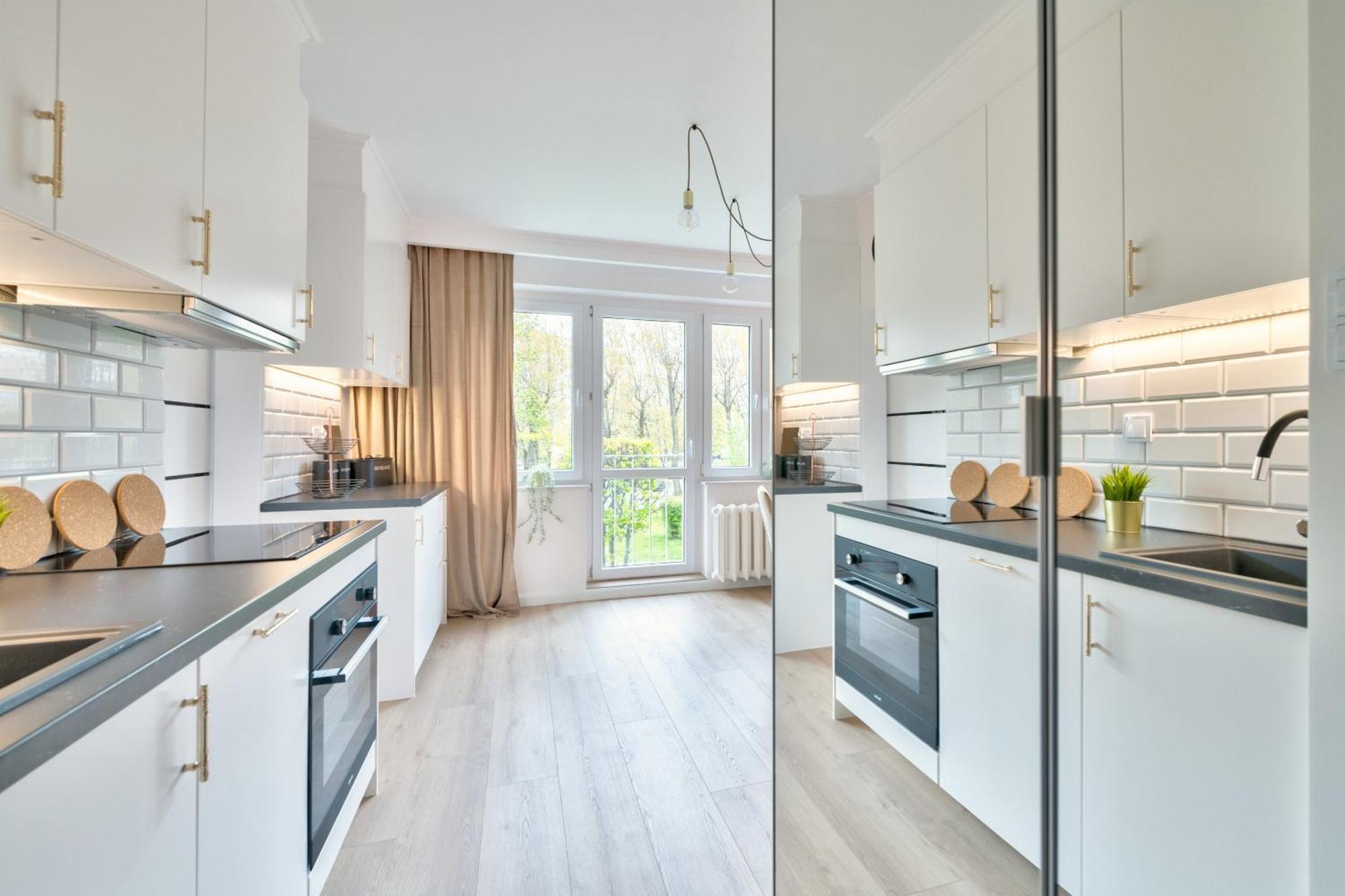 Prime Apartments - White Pearl Gdansk Dış mekan fotoğraf