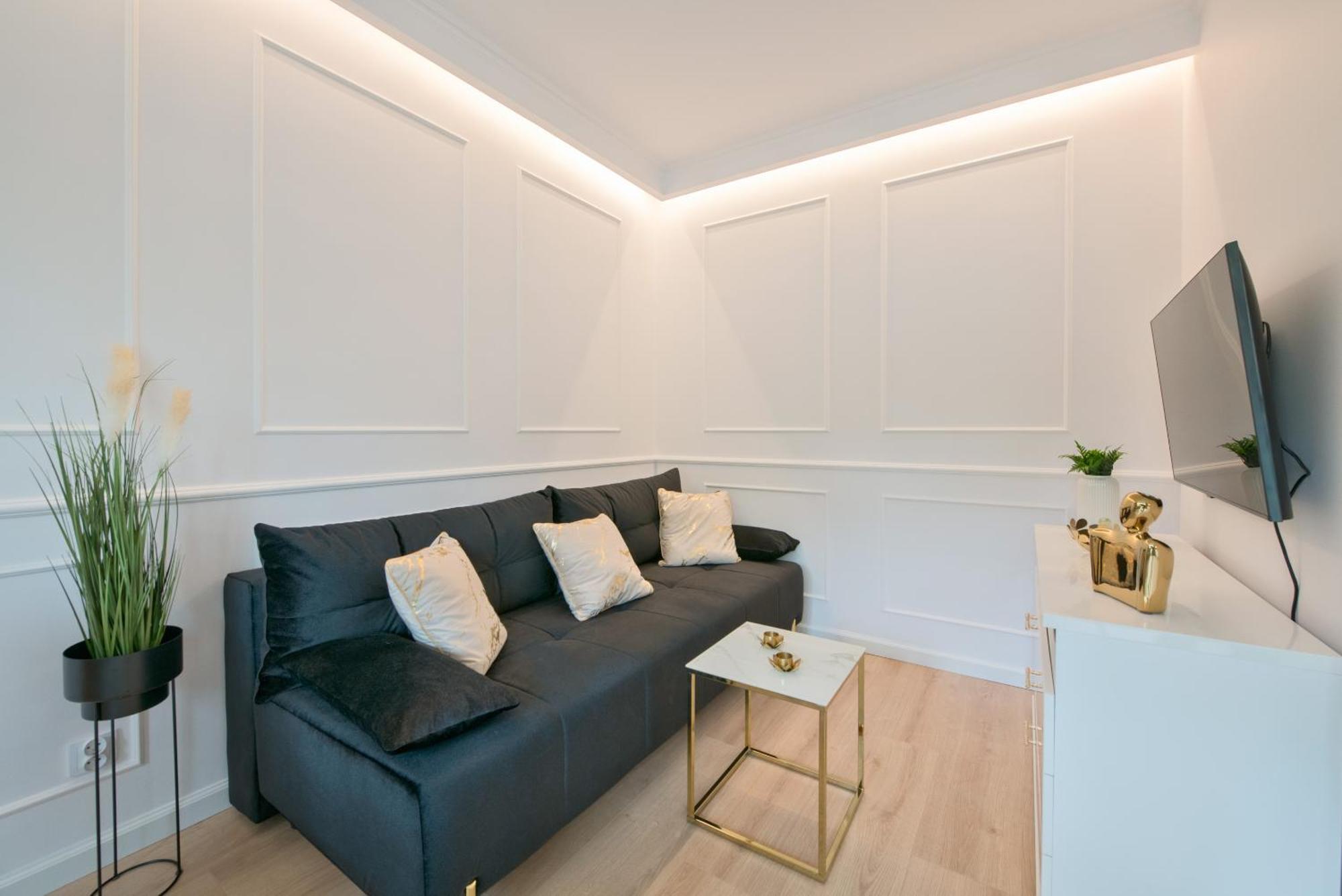 Prime Apartments - White Pearl Gdansk Dış mekan fotoğraf