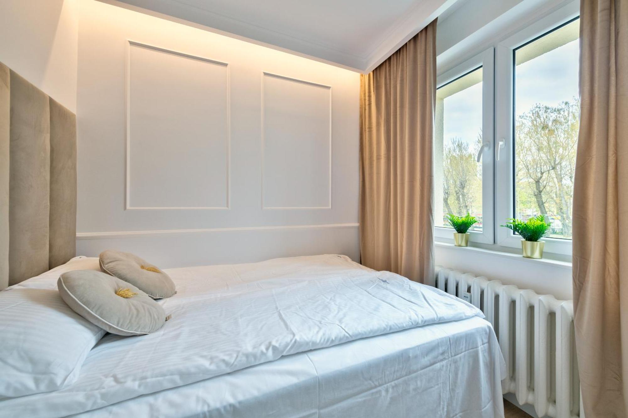 Prime Apartments - White Pearl Gdansk Dış mekan fotoğraf