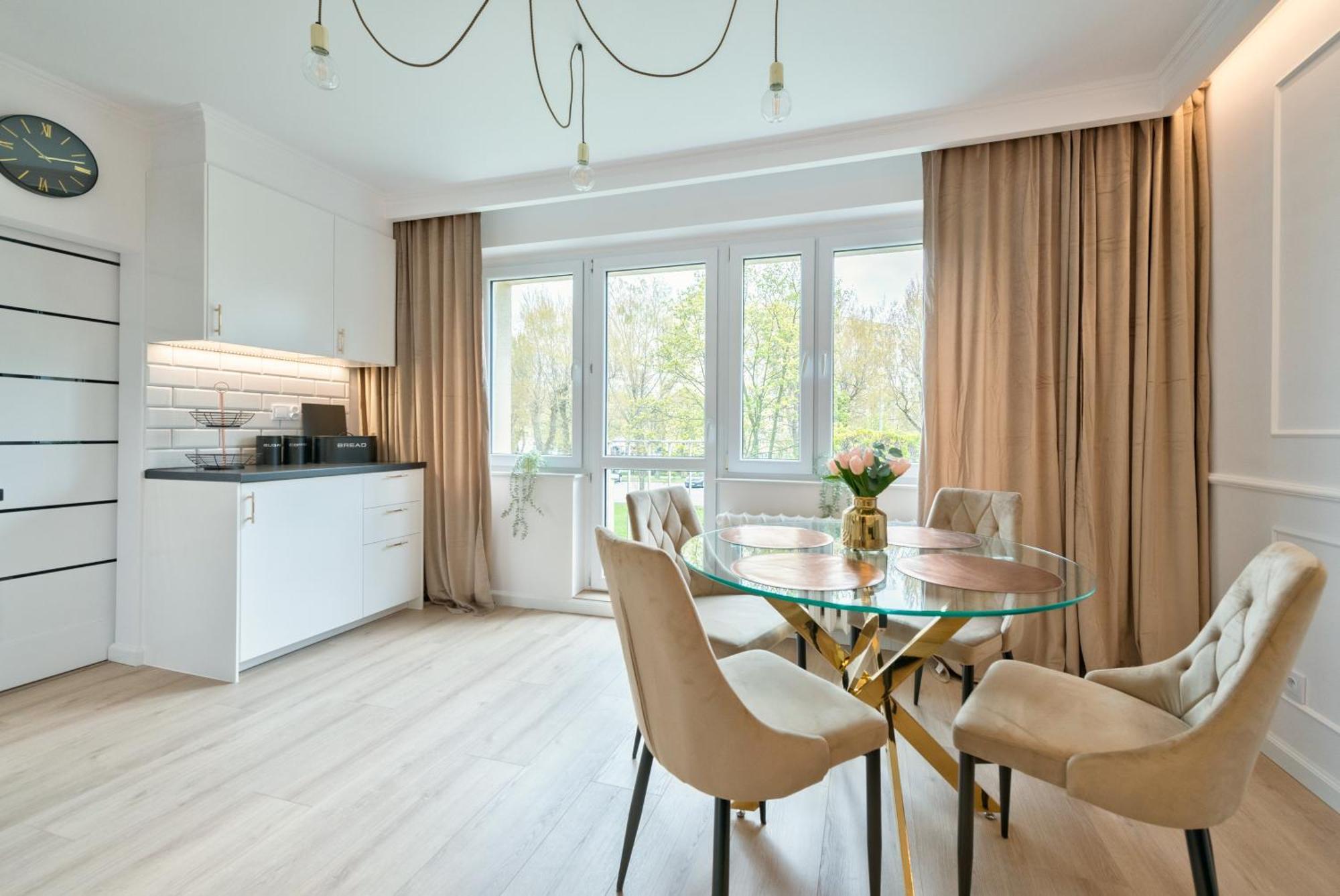 Prime Apartments - White Pearl Gdansk Dış mekan fotoğraf