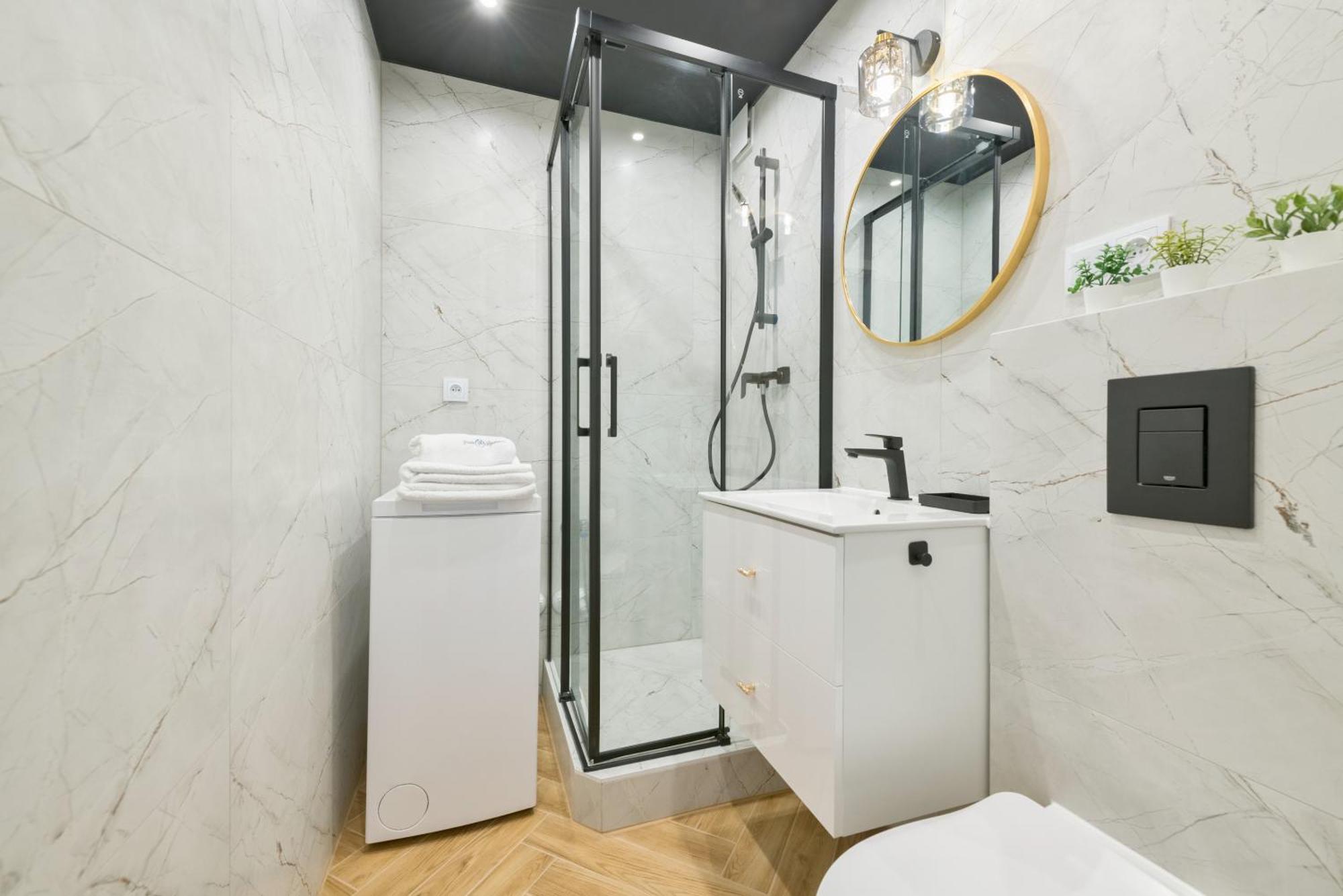 Prime Apartments - White Pearl Gdansk Dış mekan fotoğraf