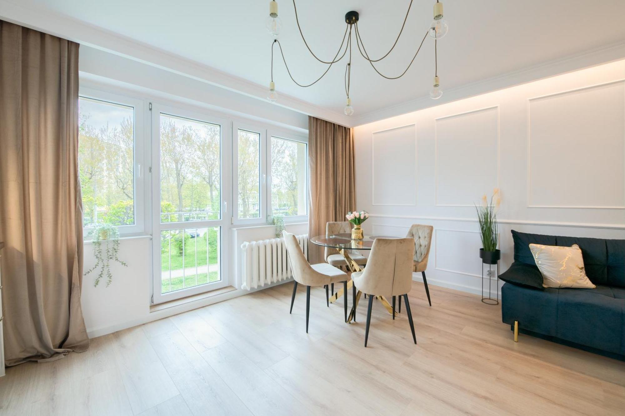 Prime Apartments - White Pearl Gdansk Dış mekan fotoğraf