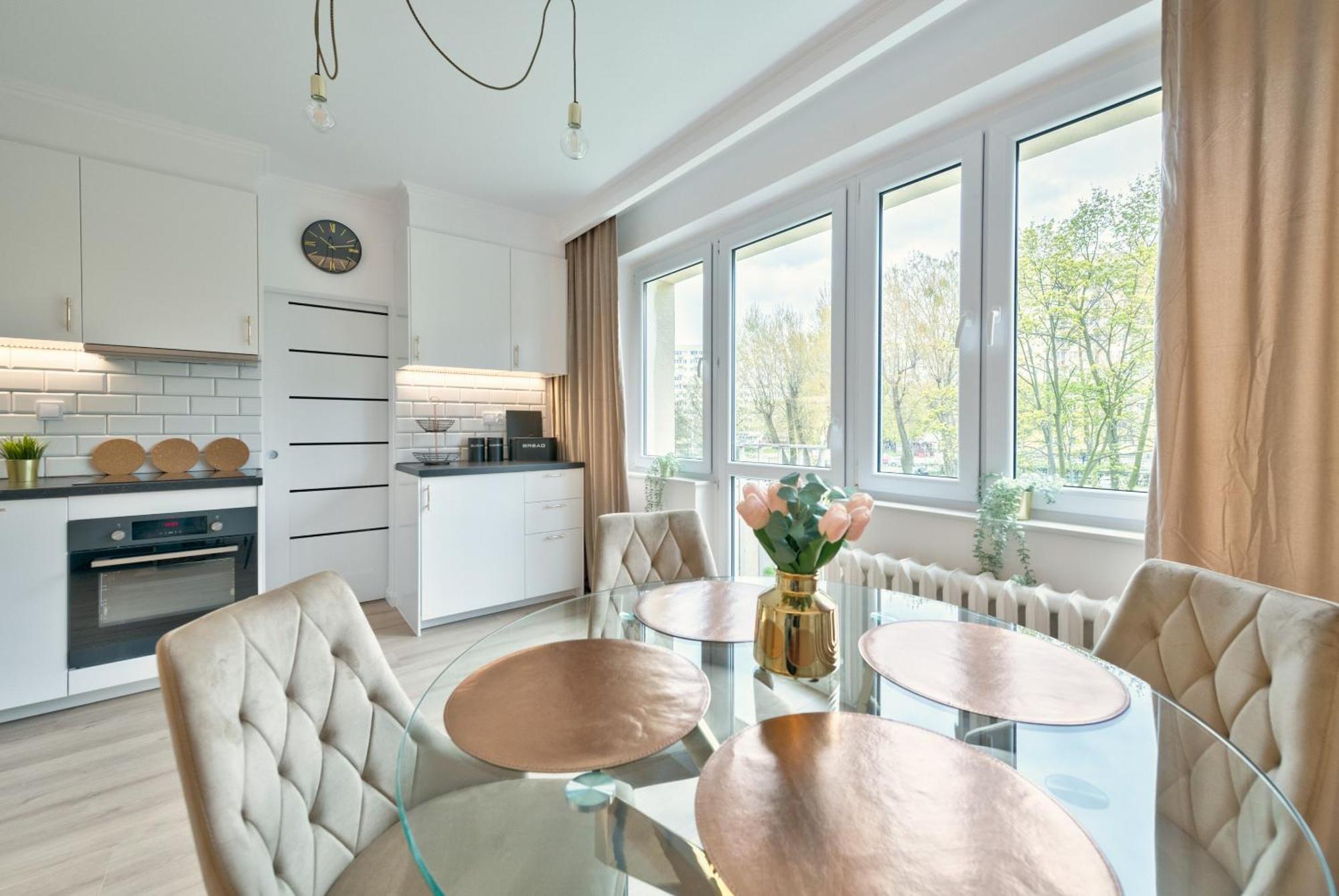 Prime Apartments - White Pearl Gdansk Dış mekan fotoğraf